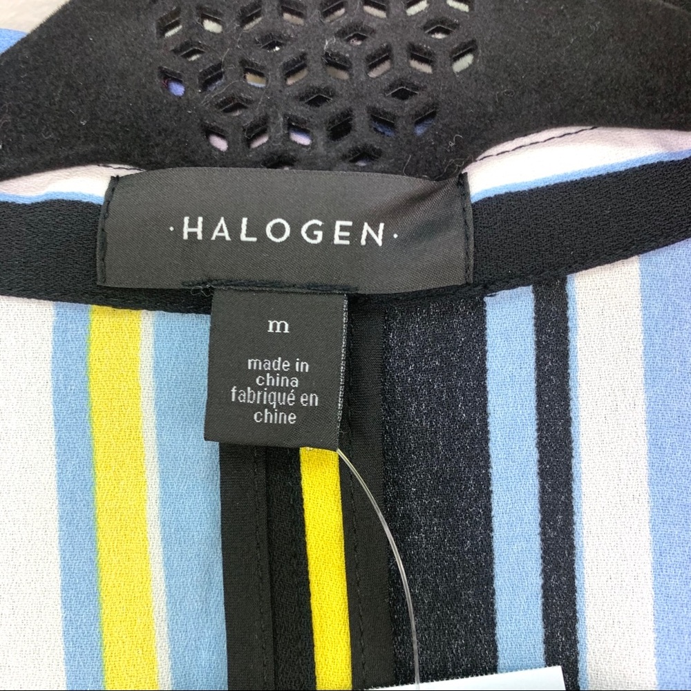 Halogen Soft Tie Waist Jacket Size XS & M - Picture 4 of 14
